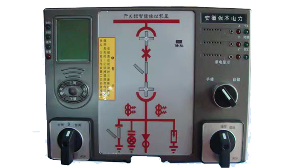 QB9800智能操控无线测温综合装置